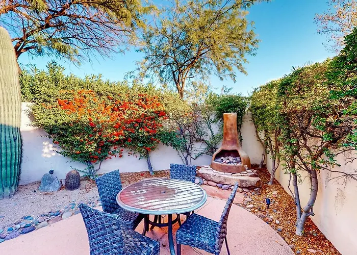 Hideaway On Habitat * Cave Creek