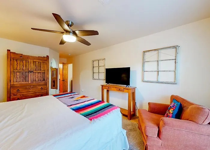 Hideaway On Habitat * Cave Creek