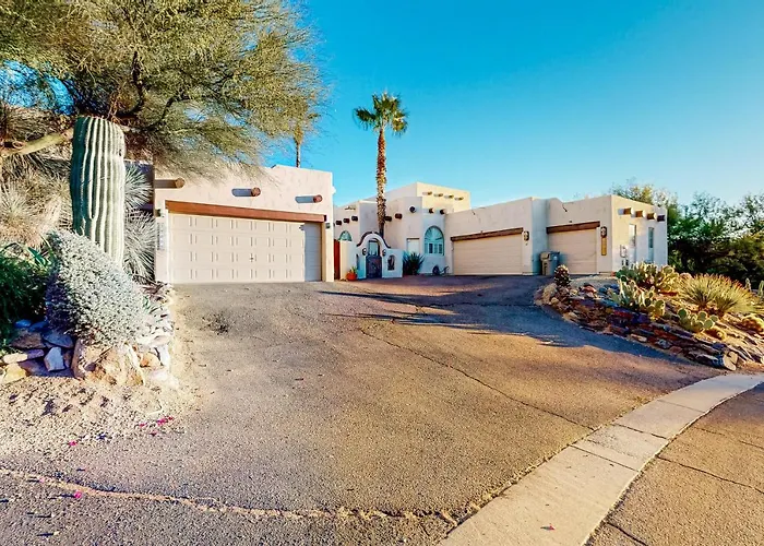 Holiday home Hideaway On Habitat Cave Creek