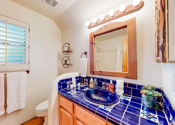Hideaway On Habitat Holiday home Cave Creek